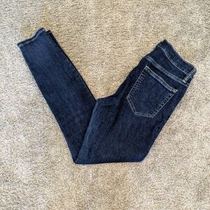 GAP Women's True Skinny Mid Rise Jean Size 28 | 6R